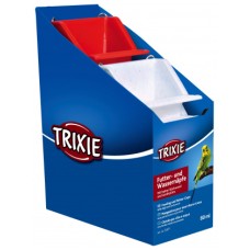 Набор кормушек для птиц TRIXIE, 80 мл / 6 x 6 см. / 12 шт